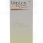CREMA DEPILATORIA PARA ROSTRO DEPILORMx60 CON ALOE VERA