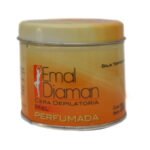 CERA DEPILATORIA EMAL DIAMAN x200GR MIEL EN LATA