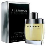 ALLIANCE EDTx80 POUR HOMME