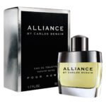 ALLIANCE EDT x50ML POUR HOMME