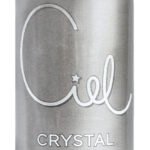 DESODORANTE EN AEROSOL CIEL x123ML CRYSTAL