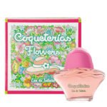 COQUETERIAS FLOWERS EDTx40