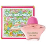 COQUETERIAS FLOWERS EDTx80