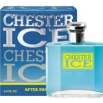 LOCION AFTER SHAVE CHESTER ICEx100
