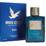 BROSS LONDON EDTx100 BLUE