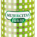 LATA MUJERCITAS FUNNY EDTx40+DEOx102