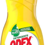 DETERGENTE ODEX ULTRA BOTX500ML LIMON