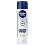 DES.AERO.NIVEA MENx150 SENSITIVE PROTECT