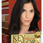 TINT.KEY KOLOR MASTER COL.3CASTAÑO OSCURO