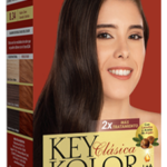 TINT.KEY KOLOR MASTER COL.4CASTAÑO MEDIANO