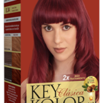 TINT.KEY KOLOR MASTER COL.6.66ROJO CARMIN