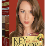 TINT.KEY KOLOR MASTER COL.7.3RUBIO MED.ARENA DOR.