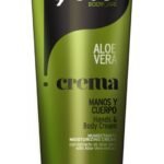 CREMA PARA MANOS Y CUERPO IYOSEIx240 ALOE VERA