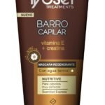 BAÑO DE CREMA IYOSEI x150GR BARRO VEGETAL VITAMINA E + CREATINA