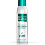 KERATIN SHOCK IYOSEI x130ml LECHE CAPILAR