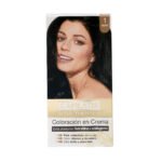 TINT.CAPILATIS KIT x150g 1 NEGRO