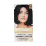 TINT.CAPILATIS KIT x150g 3 CASTAÑO OSCURI C.CR