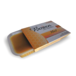 CERA DEPILATORIA BOWEN x400GR MIEL EN BANDEJA PLASTICA