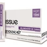 ABLANDADOR DE CANAS ISSUE SACHET x15ML