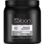 MASC.CAP.ISSUE SALOON PROF.x1K SILVER BLONDE