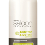 ENJUAGUE ISSUE SALOON PROFESIONAL x1L NEUTRO & DETOX CON DOSIFICADOR