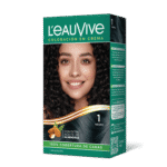 KIT TINTURA LEAUVIVE 1 NEGRO