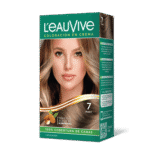 KIT TINTURA LEAUVIVE 7 RUBIO