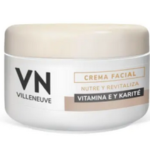 CREMA FACIAL VNx50 VITAMINA E Y KARITE