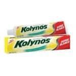 CREMA DENTAL KOLYNOSx90 SUPER BLANCO