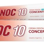 CREMA DENTAL NOC 10x70 CONCENTRADA SABOR ORIGINAL