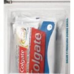 KIT PORTABLE COLGATE CEPILLO DENTAL + CREMA DENTAL TOTAL 12 x30GR