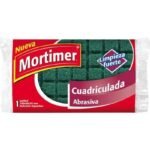 ESPONJA MORTIMERx1 U.CUADRIC.ABRASIVA
