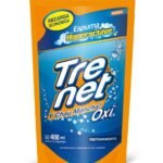 TRENET OXI DPx400ml EFECTO ESPUMA