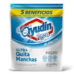 QUITAM.AYUDIN POLVO x450 ROPABLANCA