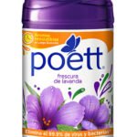 LIMPIADOR LIQUIDO DESINFECTANTE POETTx900 FRESCURA DE LAVANDA