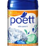 LIMPIADOR LIQUIDO DESINFECTANTE POETTx900 SOLO PARA TI