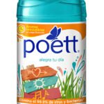 LIMPIADOR LIQUIDO DESINFECTANTE POETTx900 ALEGRA TU DIA