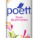 DESODORANTE AMBIENTE POETT x360ML FLORES DE PRIMAVERA