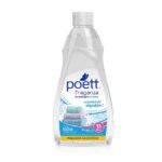 REPUESTO AROMATIZANTE TEXTIL POETT FRAGANZA x450ML SUAVIDAD DE ALGODÓN