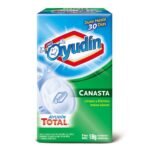 CANASTA SOLIDA PARA INODORO AYUDIN x1U x16GR FULL