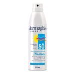 PROTECTOR SOLAR EN AEROSOL DERMAGLOS SOLAR x170ML NIÑOS FPS50