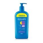 PROTECTOR SOLAR DERMAGLOSx380 FPS40
