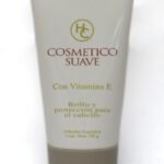 TRATAMIENTO CAPILAR EN CREMA COSMETICO SUAVE x100GR BRILLO PROTECCION