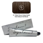 TINT.SYSTEM3 COLORACION 611PROF.GRIS