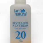 AGUA OXIGENADA EN CREMA TAN NATURAL x70ML 20 VOLUMENES