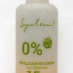 AGUA OXIGENADA EN CREMA SYSTEM3x90 0% 15 VOL