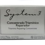 TRATAMIENTO CAPILAR SYSTEM 3 AMPOLLAS x10ML CONCENTRADO TRIAMINICO