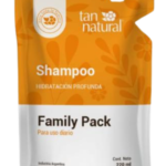 SH.TAN NATURALx220 HIDRATACION PROFUNDA DOY PACK
