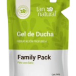 GEL DE DUCHA TAN NATURALx220 DOY PACK