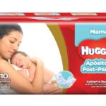 APOSITO POST PARTO HUGGIESx10